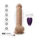 Фалоімітатор з вібрацією SilexD Vetus Vibro Flesh SO8213 фото 7