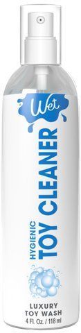 Спрей для очищення іграшок Wet Toy Cleaner (118 мл) SO9919 фото