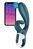 Смартвібратор-кролик Satisfyer Hug Me Bluegrey SO6273 фото