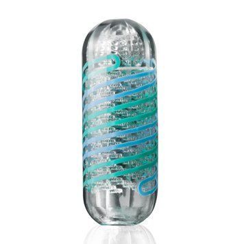 Мастурбатор Tenga Spinner 04 Pixel Cool Edition SO5127 фото