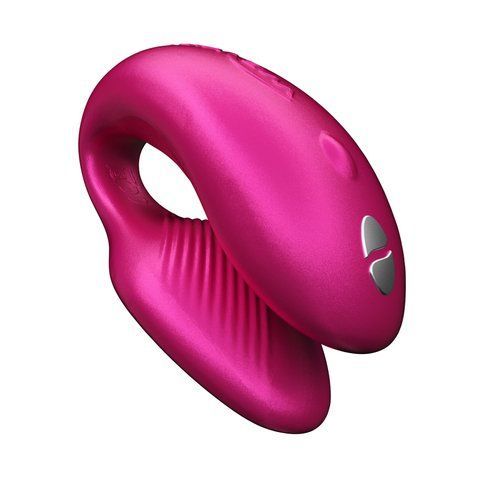 Смарт-вібратор для пар We-Vibe Chorus Cosmic Pink 540049 фото