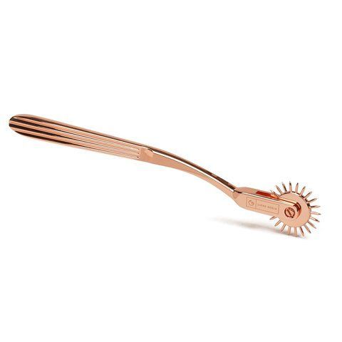 Колесо Вартенберга Liebe Seele One-Row Wartenberg Pinwheel Rose Gold SO9515 фото