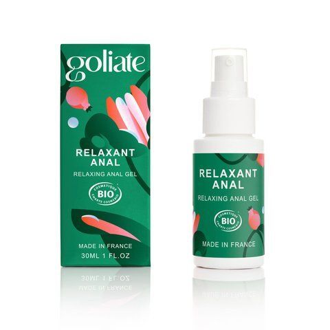 Анальний релаксант Goliate Relaxant Anal 30 мл SX3017 фото
