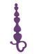 Анальні буси MAI Attraction Toys №79 Purple SO4638 фото