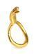 Ерекційне кільце Master Series Cobra King Golden Cock Ring SO8799 фото 1