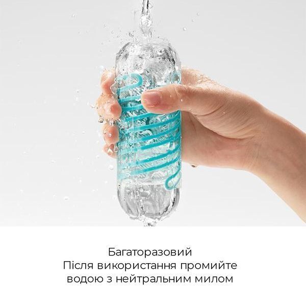 Мастурбатор Tenga Spinner 04 Pixel Cool Edition SO5127 фото