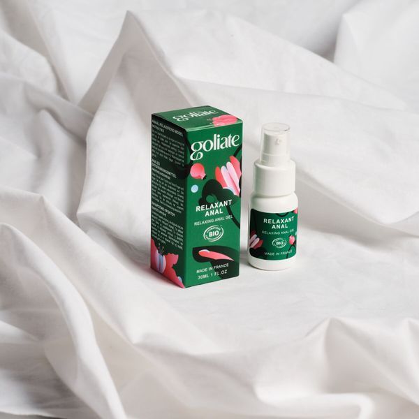 Анальний релаксант Goliate Relaxant Anal 30 мл SX3017 фото