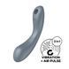 Вакуумний стимулятор Satisfyer Curvy Trinity 1 Bluegrey SO8408 фото