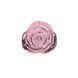 Скляна анальна пробка Pillow Talk Rosy Luxurious Glass Anal Plug SO6834 фото 3