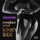 Подарунковий набір для BDSM RIANNE S — Kinky Me Softly Black SO3864 фото 4