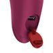 Віброкуля Fun Factory Charme Wine Red SX3281 фото 6