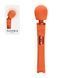 Вібромасажер Fun Factory VIM Vibrating Wand Orange SX3661 фото 2