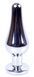 Анальний пробка Boss Series - Jewellery Silver BUTT PLUG Black, BS6400074 BS6400074 фото 7