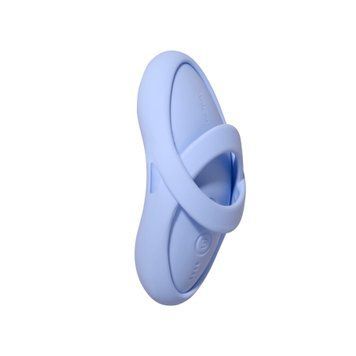 Кліторальний вібратор Svakom Echo 2 Sky Blue SX2448 фото