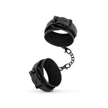 Наручники Bedroom Fantasies Handcuffs - Black SO8803 фото