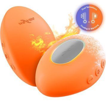Вібратор We-vibe Temp (Orange) 401128 фото