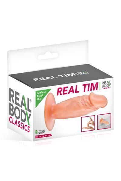Фалоімітатор Real Body &mdash; Real Tim Flash SO2216 фото