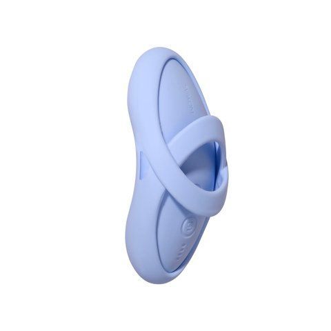 Кліторальний вібратор Svakom Echo 2 Sky Blue SX2448 фото