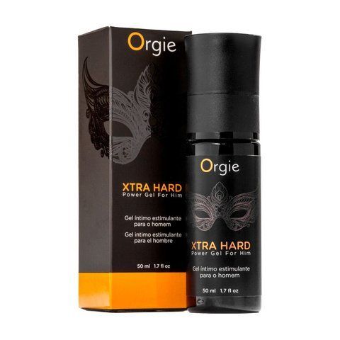 Гель для стимуляції члена Orgie Xtra Hard Power Gel For Him, 50 мл SX1565 фото