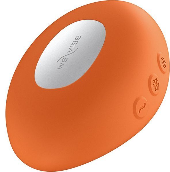 Вібратор We-vibe Temp (Orange) 401128 фото