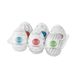 Яйце-мастурбатор Tenga Egg New Standard Pack  SO5493 фото 1