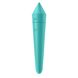 Смарт міні-вібратор Satisfyer Ultra Power Bullet 8 Turquoise SO5437 фото 2