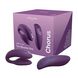 Смарт-вібратор для пар We-Vibe Chorus Purple SO6923 фото 10