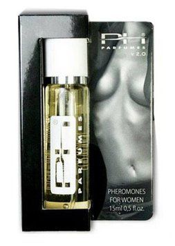 Духи з феромонами для жінок PH Pheromone for WOMAN №7, 15 ml 60000607 фото