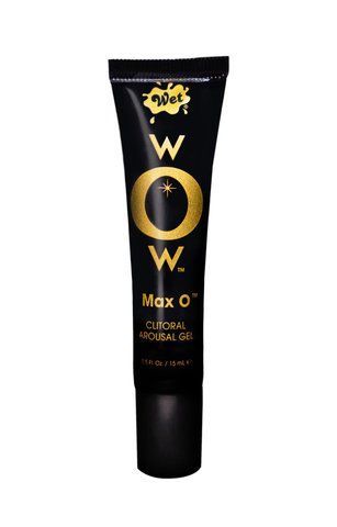 Збуджувальний гель для клітора Wet Wow Max O Clitoral Arousal Gel (15 мл) SO9921 фото