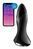 Анальна смарт-вібропробка із перлинним масажем Satisfyer Rotator Plug 1+ Black SO6278 фото