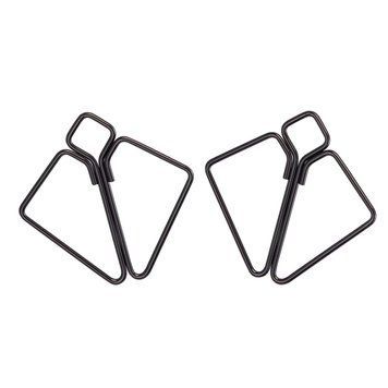 Затискачі для сосків LOCKINK Nipple Clamps - Grey SX0851 фото