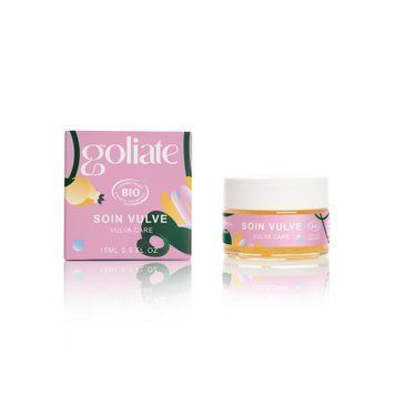 Бальзам для вульви Goliate Soin Vulve 15 мл SX3019 фото