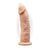 Фалоімітатор з вібрацією SilexD Henry Vibro Flesh SO8220 фото