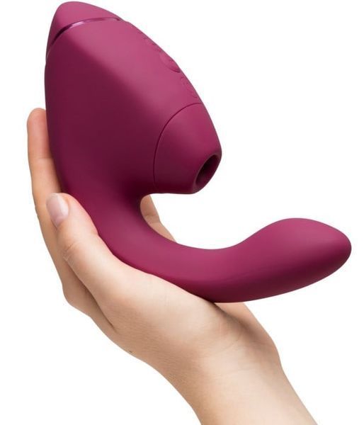 Womanizer Next Duo (Dusky Pink) 401131 фото