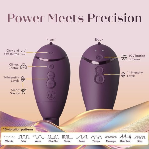 Womanizer Next Duo (Dusky Pink) 401131 фото
