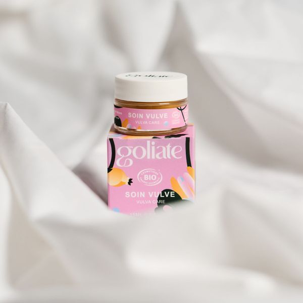 Бальзам для вульви Goliate Soin Vulve 15 мл SX3019 фото