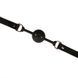 Кляп Liebe Seele Boudoir Amor Ball Gag Black SX1667 фото 4