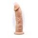 Фалоімітатор з вібрацією SilexD Henry Vibro Flesh SO8220 фото 1