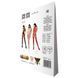 Бодістокінг Passion BS070 red, комбінезон, імітація панчох і ажурного топа PBS070R фото 6