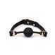 Кляп Liebe Seele Boudoir Amor Ball Gag Black SX1667 фото 1