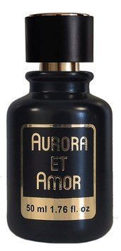 Духи з феромонами для жінок Aurora Et Amor Black, 50 ml 91400135 фото