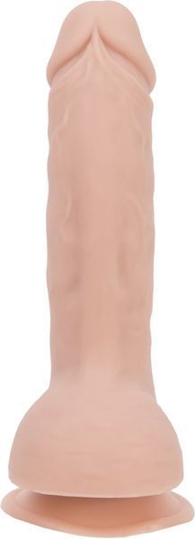 Фалоімітатор ADDICTION &mdash; BRAD 7,5&Prime; Dildo With Balls, Beige SO5584 фото