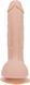 Фалоімітатор ADDICTION &mdash; BRAD 7,5&Prime; Dildo With Balls, Beige SO5584 фото 2