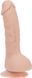 Фалоімітатор ADDICTION &mdash; BRAD 7,5&Prime; Dildo With Balls, Beige SO5584 фото 3
