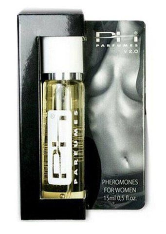 Духи з феромонами для жінок PH Pheromone for WOMAN №8, 15 ml 60000608 фото