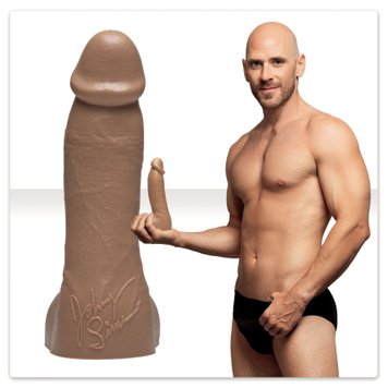 Фалоімітатор Fleshlight Guys: Johnny Sins Dildo SO5515 фото