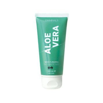 Лубрикант на водній основі Driminals Aloe Vera SO8061 фото