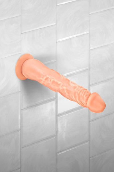 Фалоімітатор Real Body &mdash; Real Justin Flesh SO2218 фото