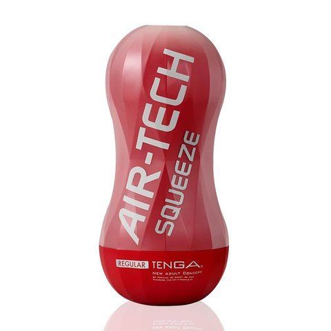 Мастурбатор Tenga Air-Tech Squeeze Regular SO3047 фото