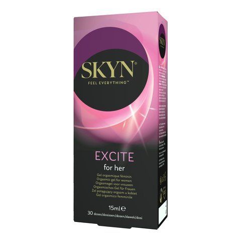 Збуджувальний гель SKYN Excite for her (15 мл) SX2403 фото